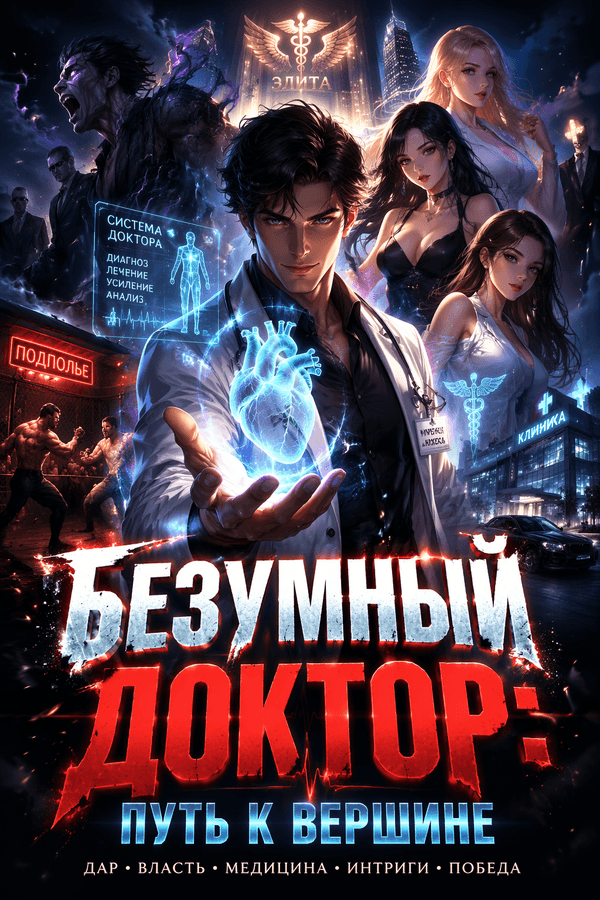 Безумный доктор: Путь к вершине