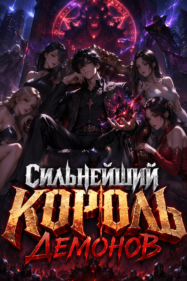 Сильнейший Король Демонов