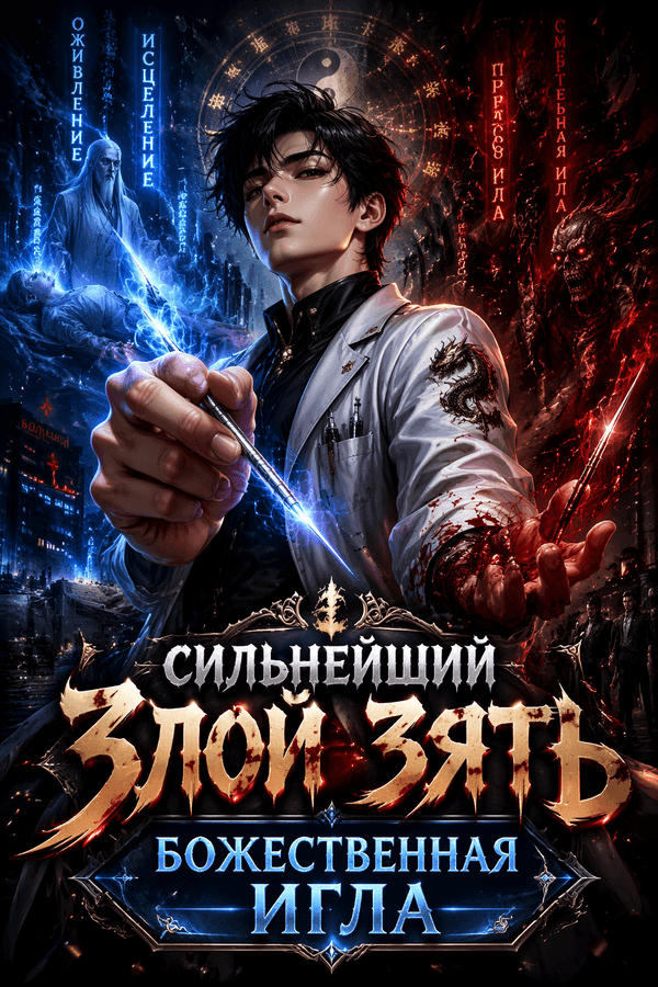 Сильнейший Злой Зять: Божественная Игла