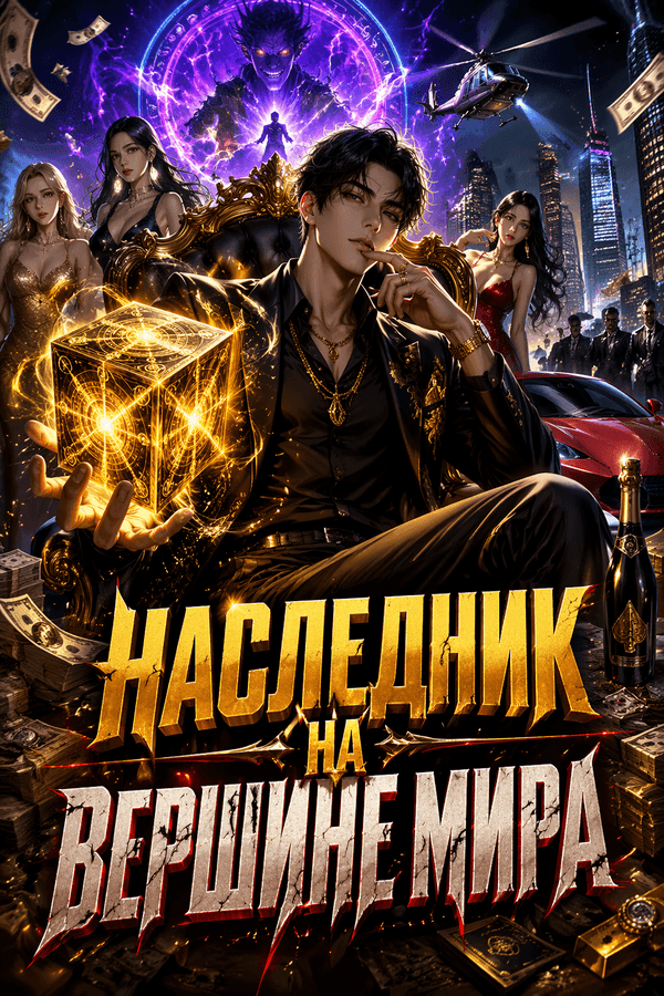 Наследник на вершине мира