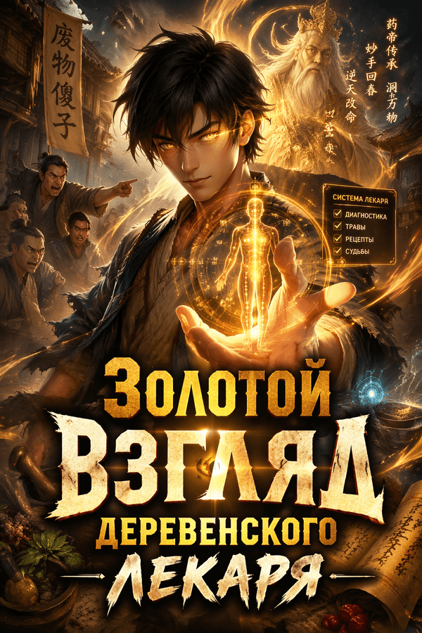 Золотой взгляд деревенского лекаря