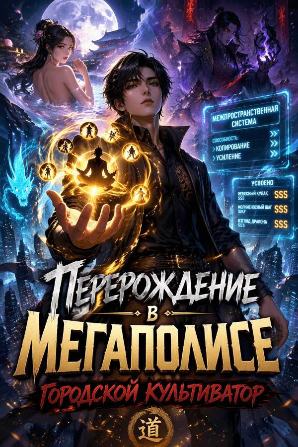 Перерождение в мегаполисе: Городской культиватор