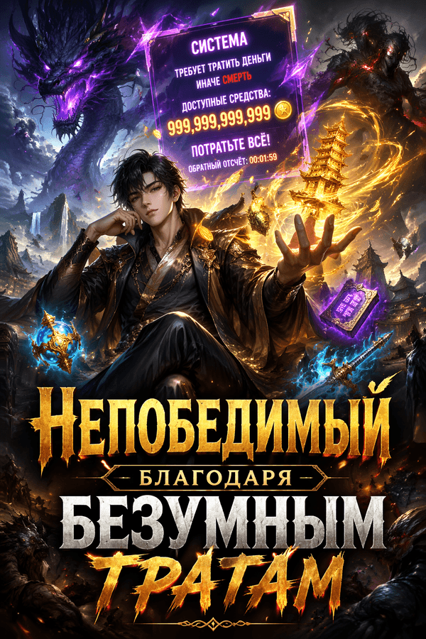 Непобедимый благодаря безумным тратам