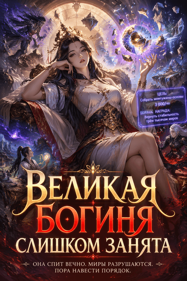 Великая Богиня слишком занята