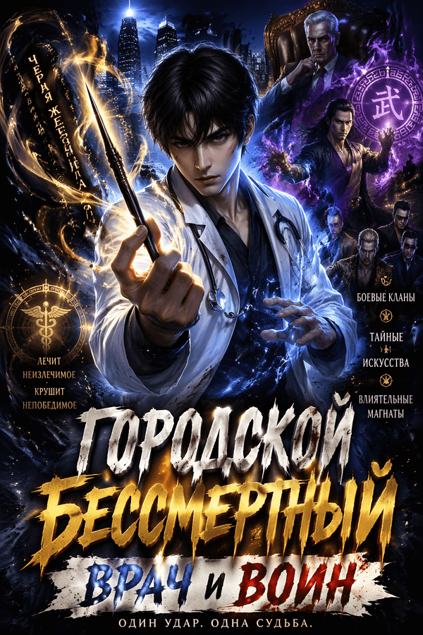 Городской Бессмертный: Врач и Воин