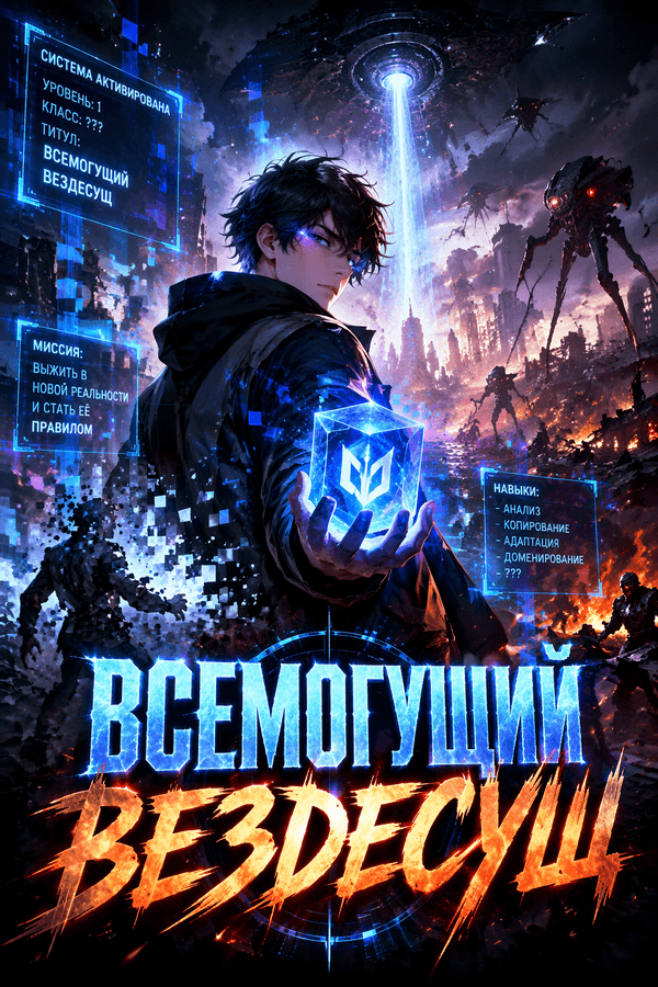 Всемогущий вездесущ