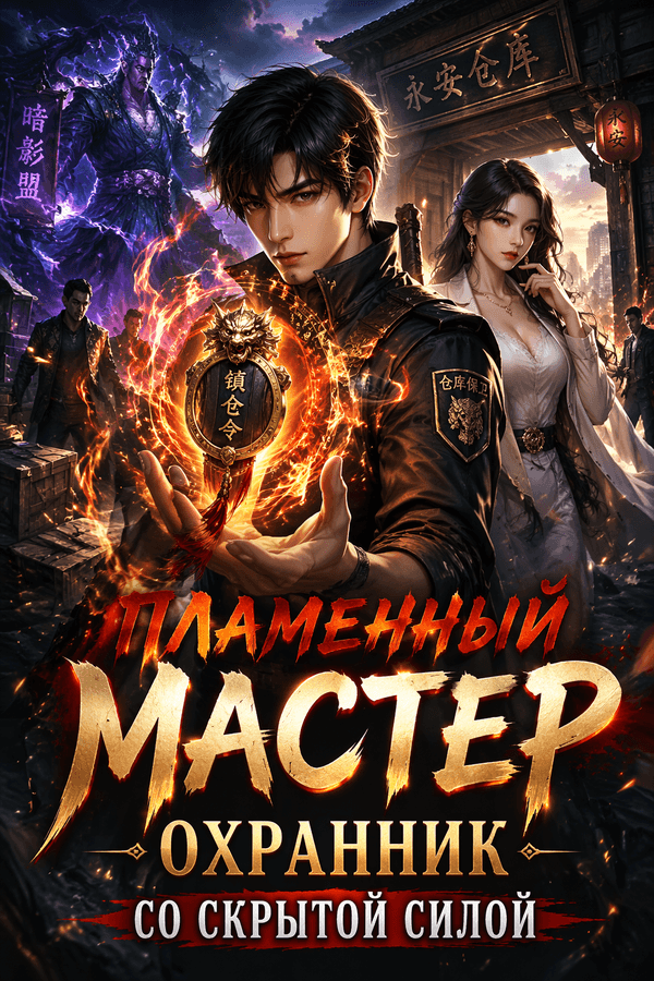Пламенный Мастер: Охранник со Скрытой Силой