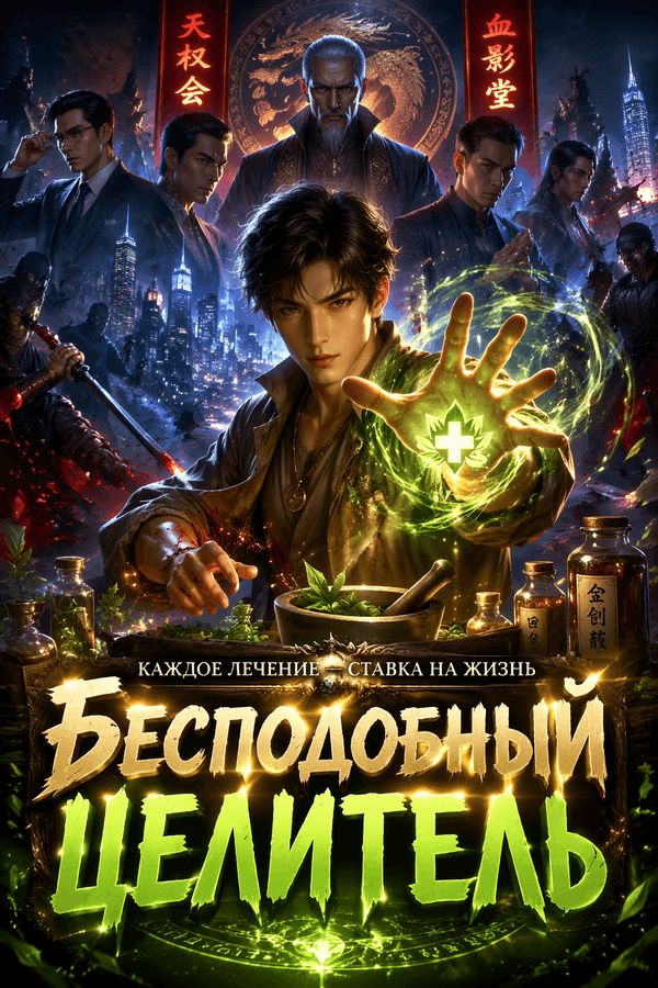 Бесподобный целитель