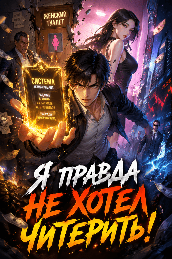 Я правда не хотел читерить!