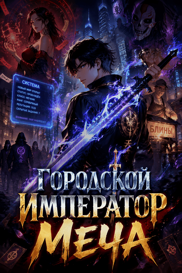 Городской Император Меча