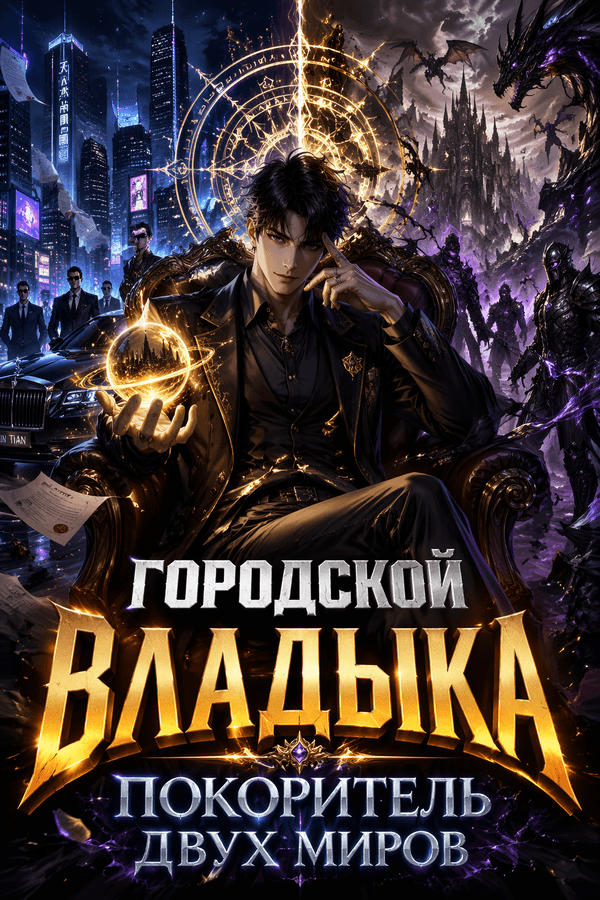 Городской Владыка: Покоритель Двух Миров