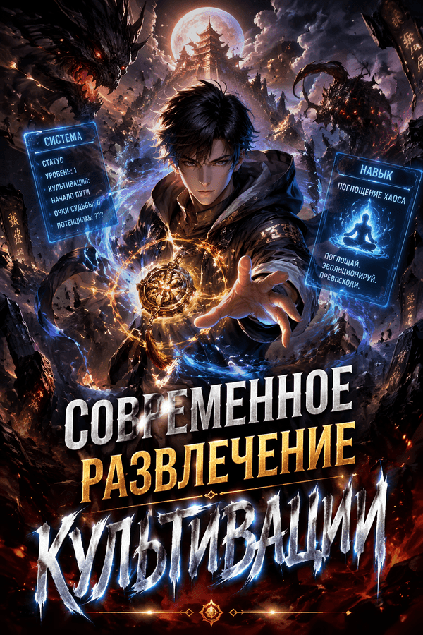 Современное развлечение культивации