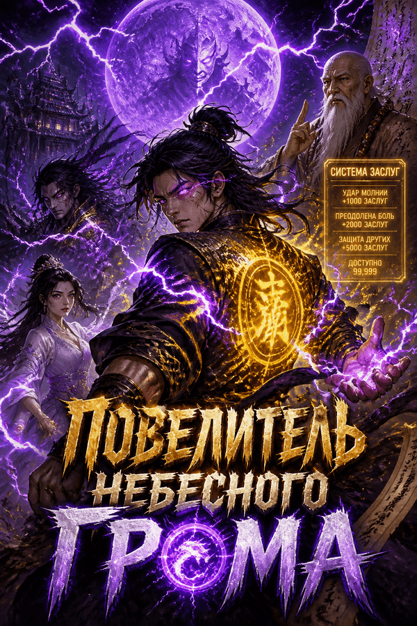 Повелитель небесного грома