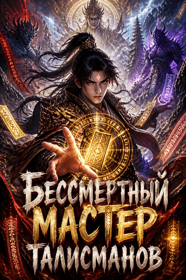 Бессмертный мастер талисманов