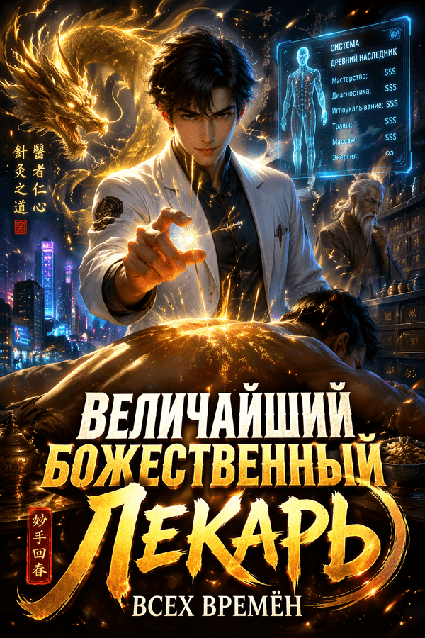 Величайший божественный лекарь всех времён