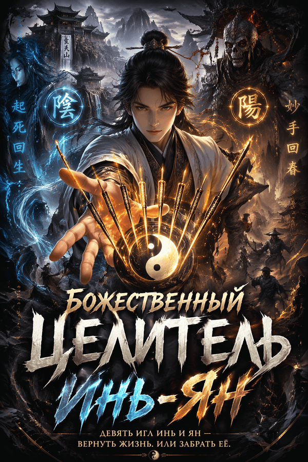 Божественный целитель Инь-Ян