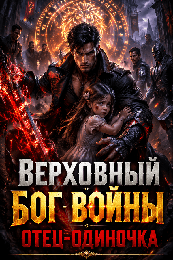 Верховный бог войны — отец-одиночка