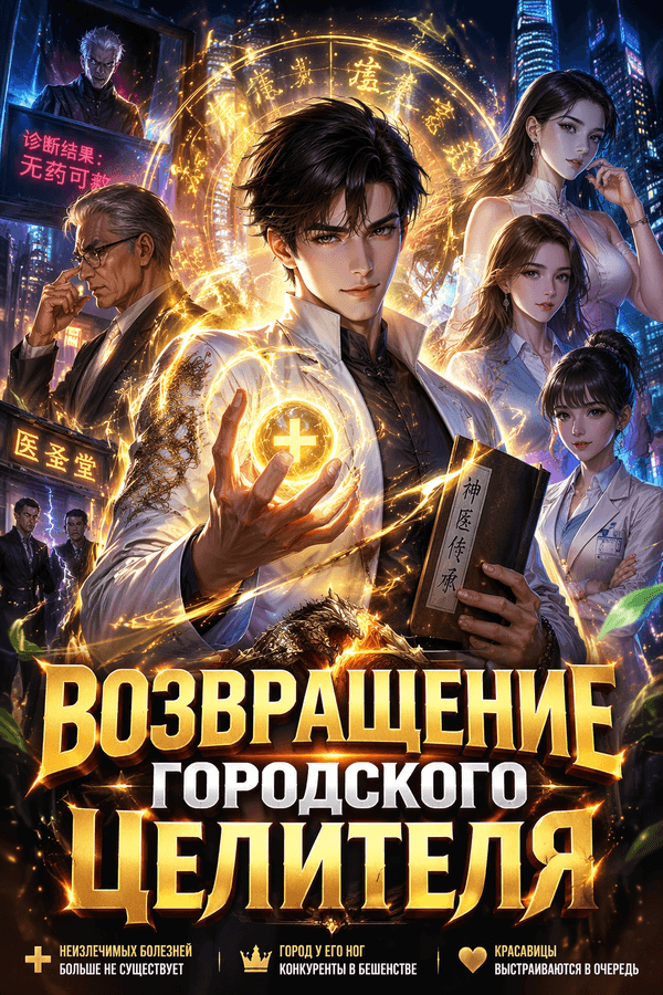 Возвращение городского целителя