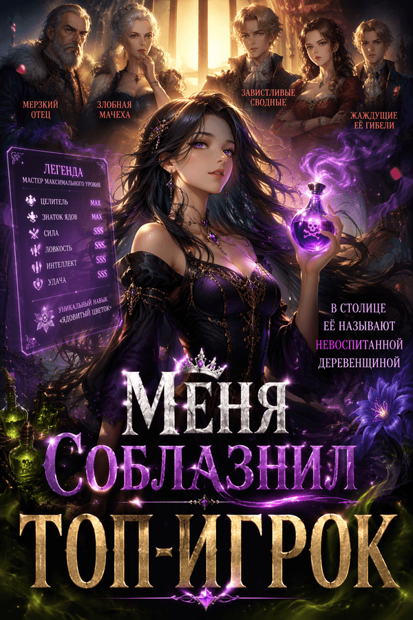 Меня соблазнил топ-игрок
