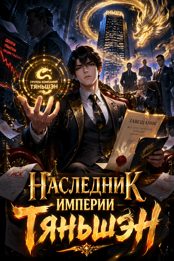 Наследник империи Тяньшэн