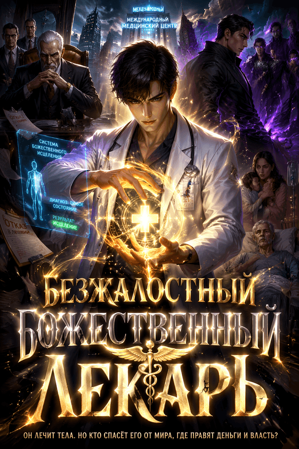 Безжалостный божественный лекарь