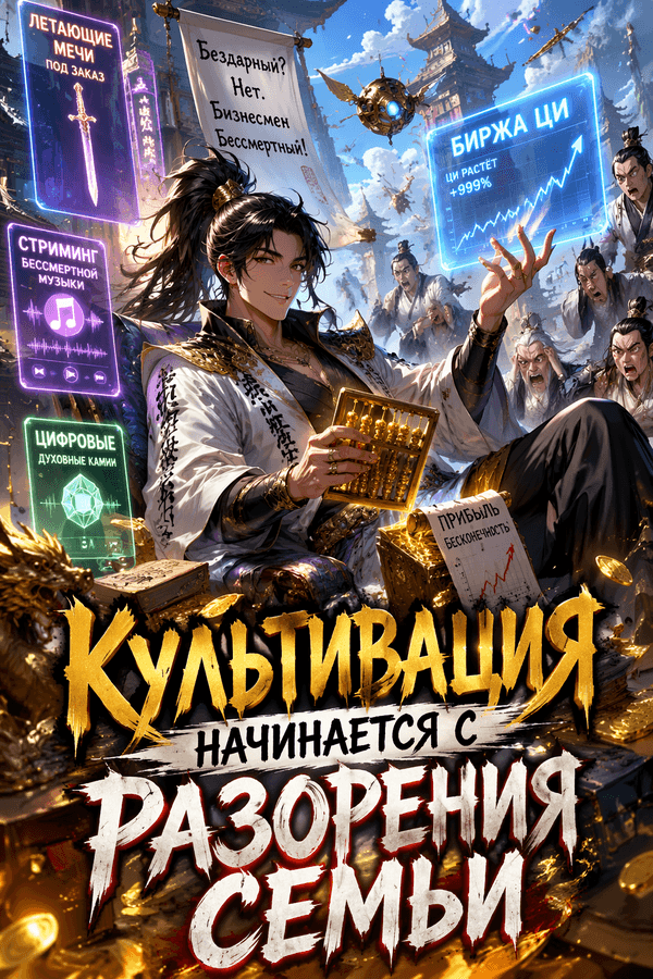 Культивация начинается с разорения семьи