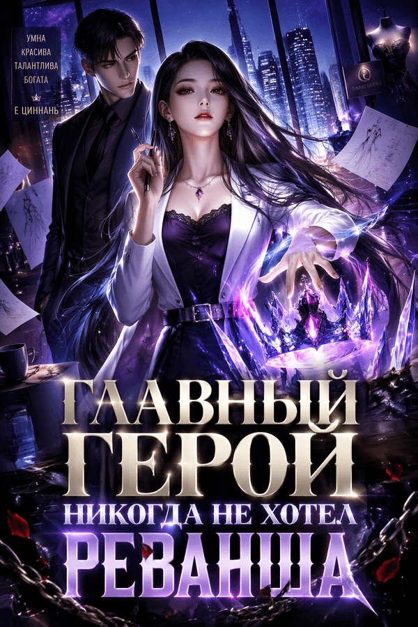 Главный герой никогда не хотел реванша
