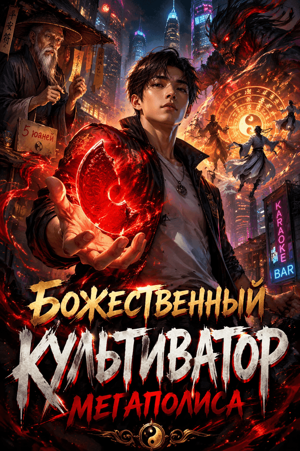 Божественный культиватор мегаполиса