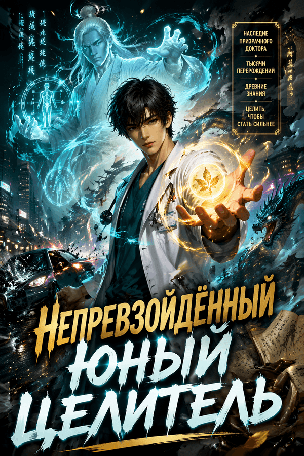 Непревзойдённый юный целитель