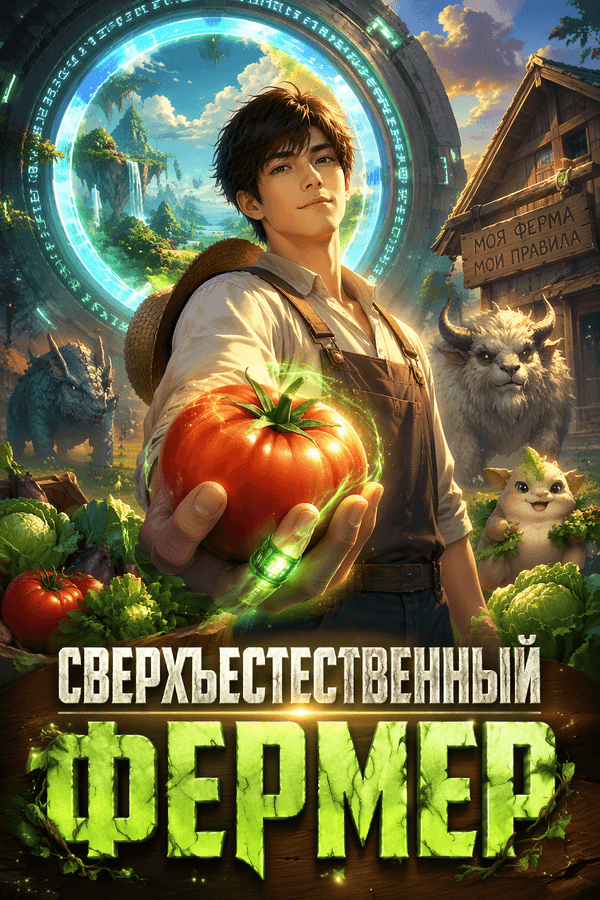 Сверхъестественный фермер