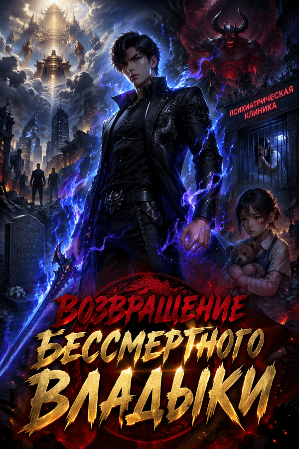 Возвращение Бессмертного Владыки