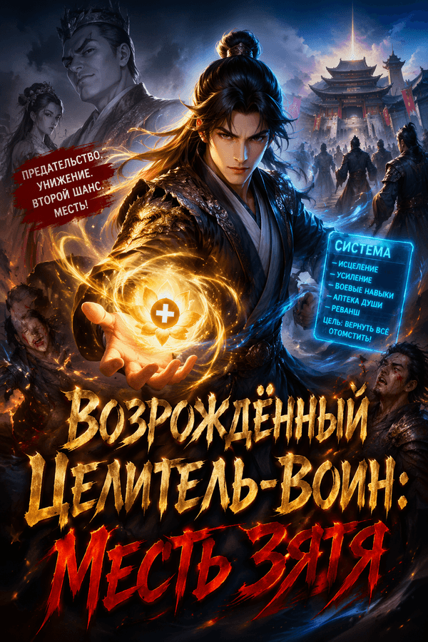 Возрождённый целитель-воин: Месть зятя