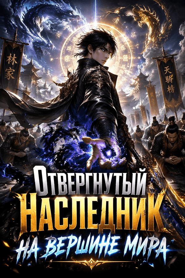 Отвергнутый наследник на вершине мира