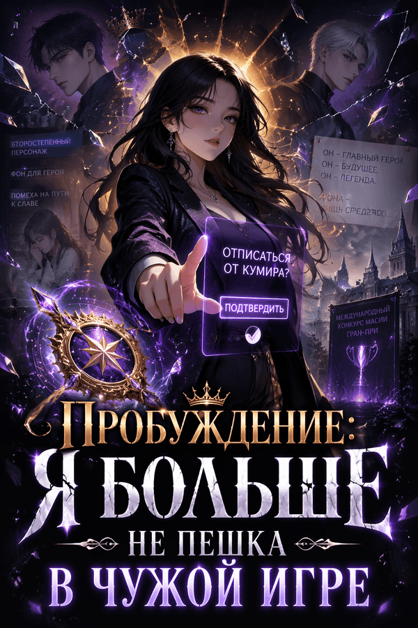 Пробуждение: Я больше не пешка в чужой игре