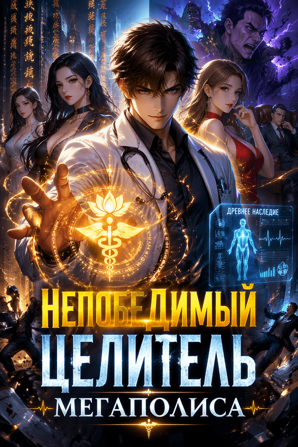 Непобедимый целитель мегаполиса