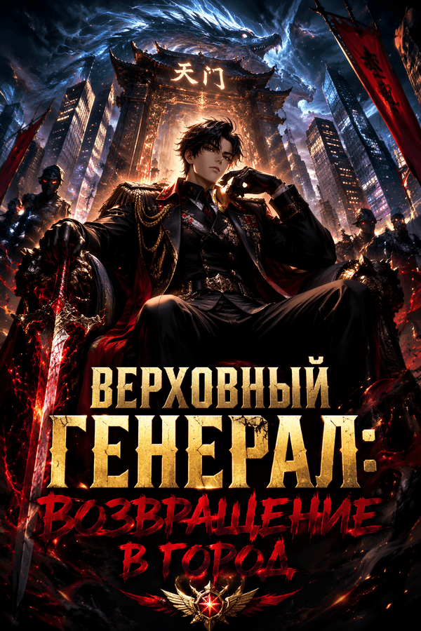 Верховный Генерал: Возвращение в Город
