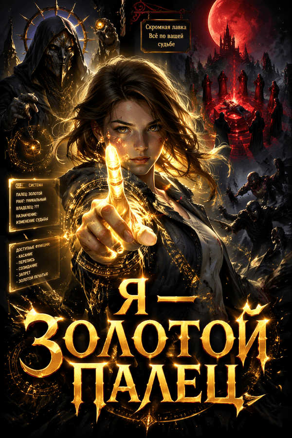 Я — Золотой Палец