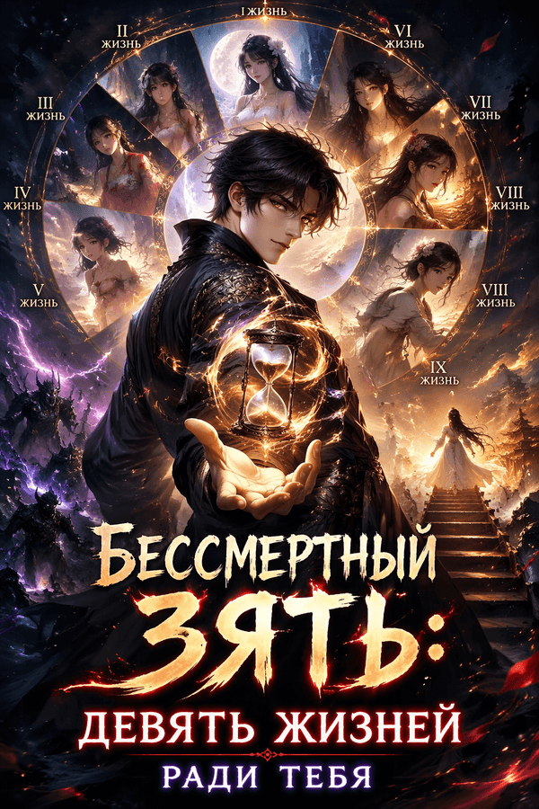 Бессмертный зять: Девять жизней ради тебя