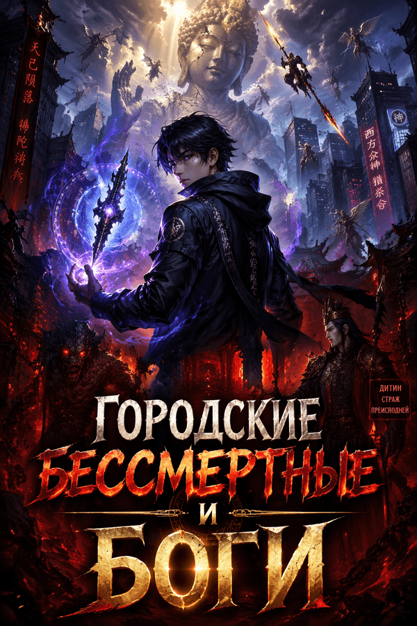 Городские бессмертные и боги