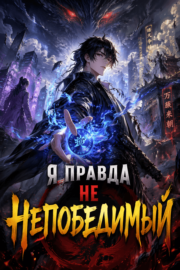 Я правда не непобедимый