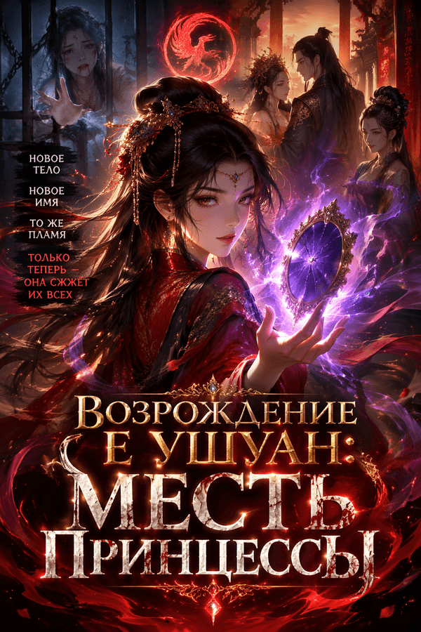 Возрождение Е Ушуан: Месть принцессы