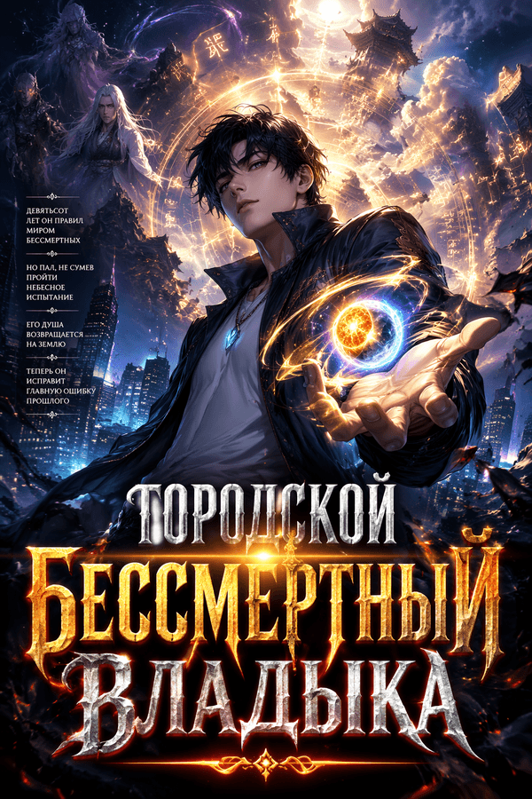 Городской Бессмертный Владыка