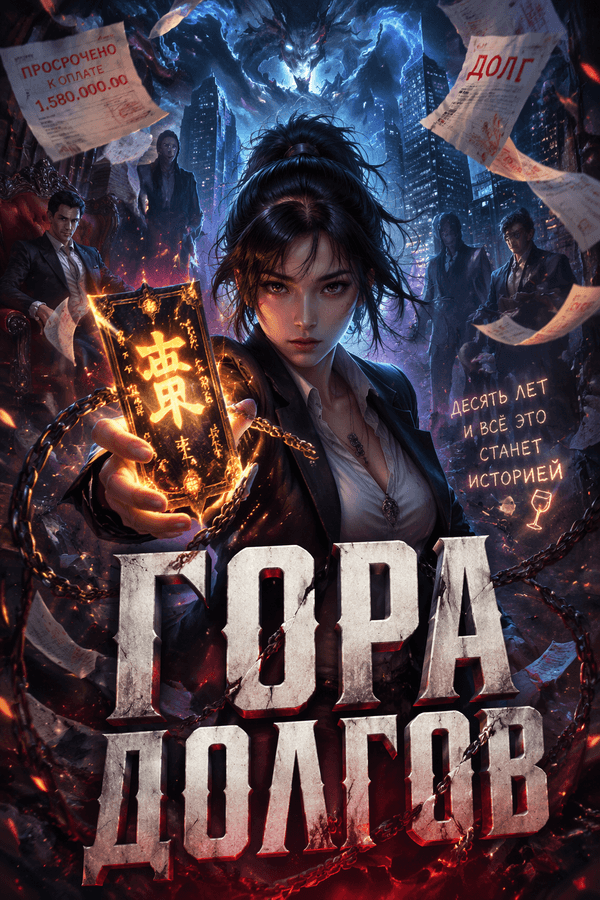 Гора долгов