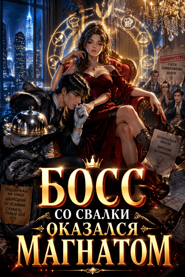 Босс со свалки оказался магнатом