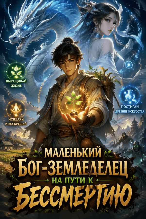 Маленький бог-земледелец на пути к бессмертию
