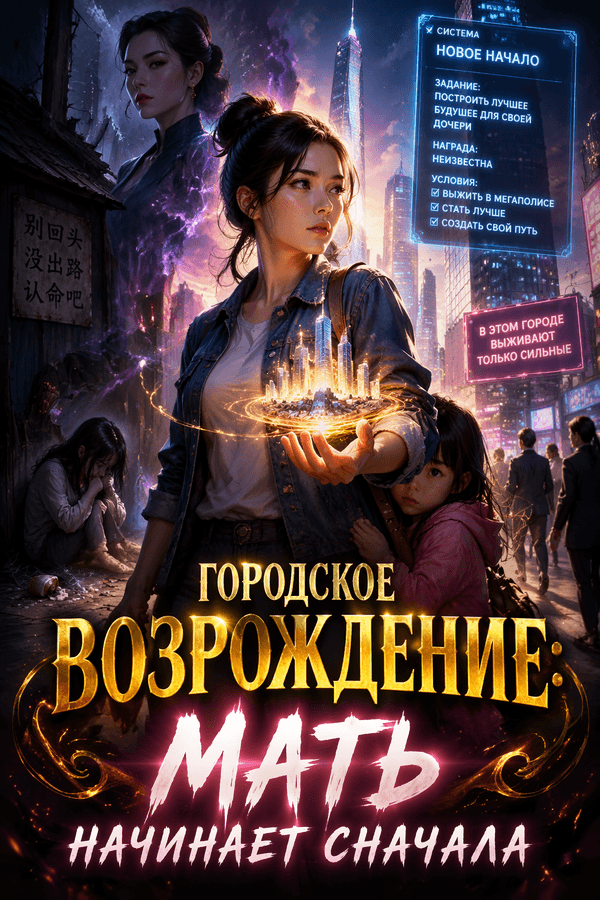 Городское возрождение: Мать начинает сначала