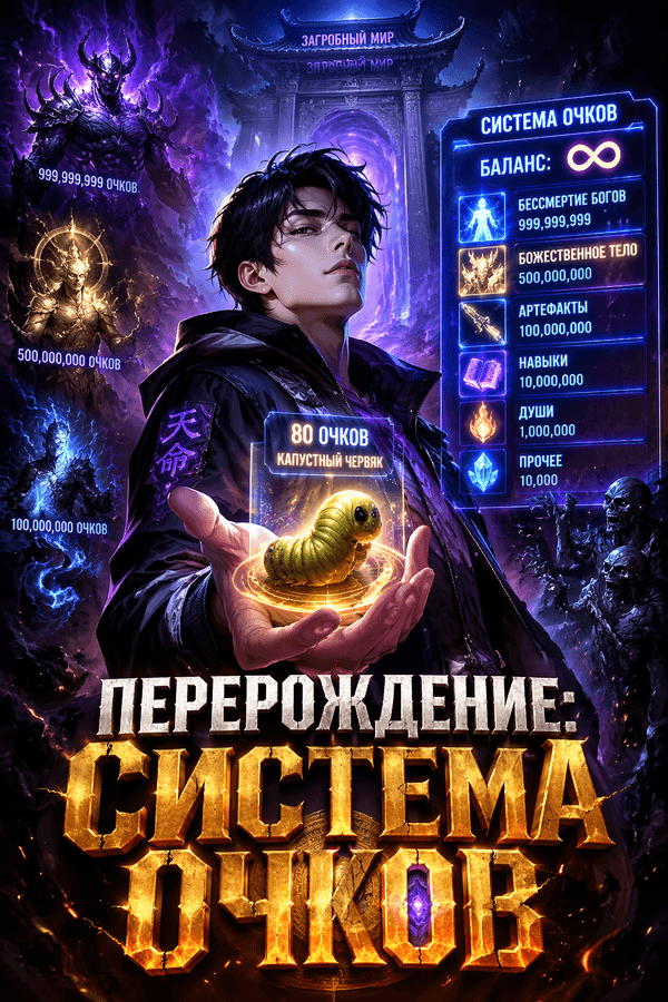 Перерождение: Система Очков