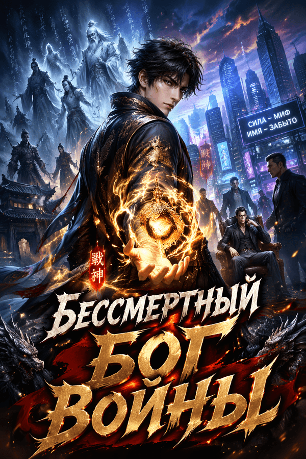Бессмертный Бог Войны