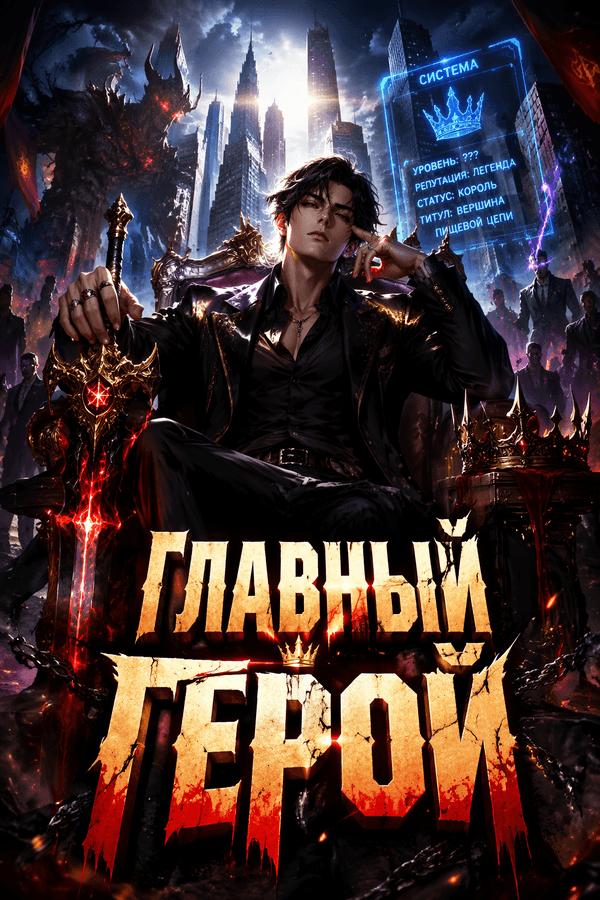 Главный Герой