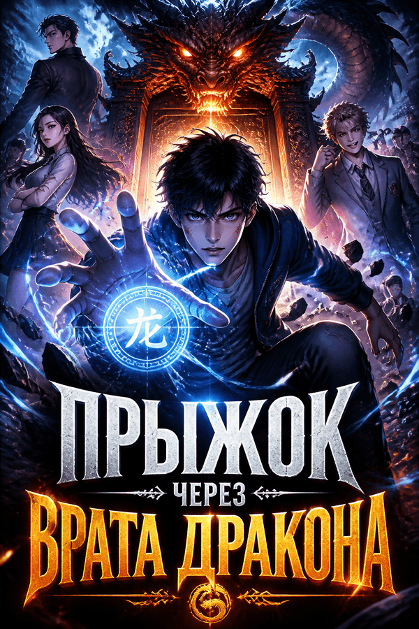 Прыжок через Врата Дракона